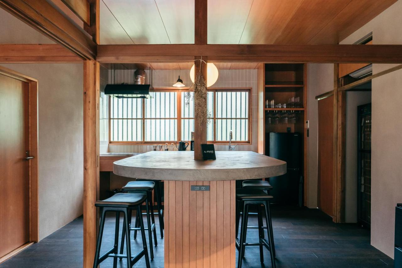 Mysa Hakone Villa Bagian luar foto