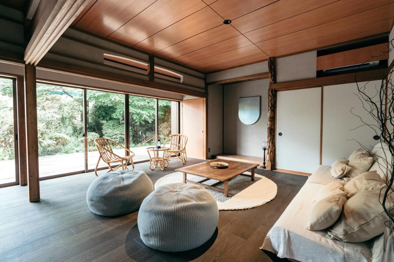 Mysa Hakone Villa Bagian luar foto
