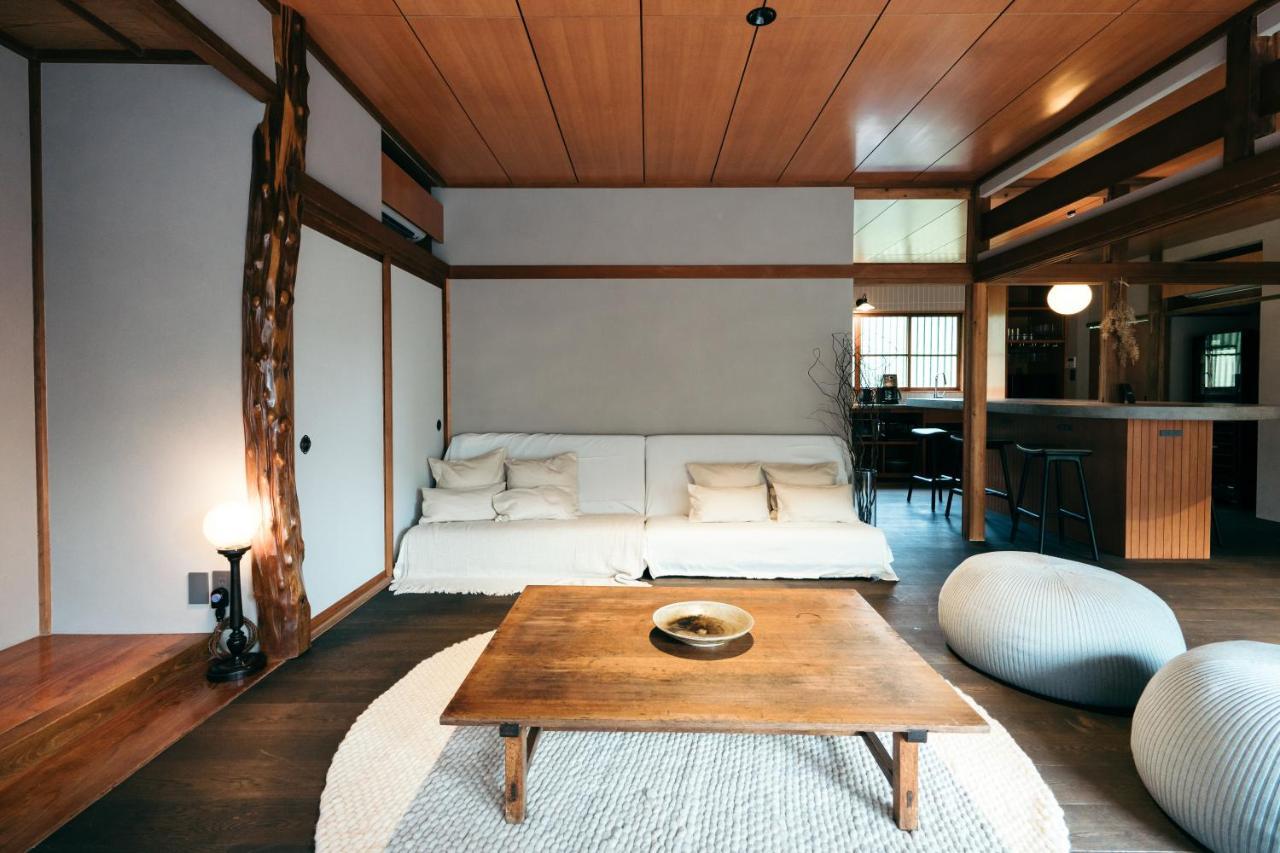 Mysa Hakone Villa Bagian luar foto
