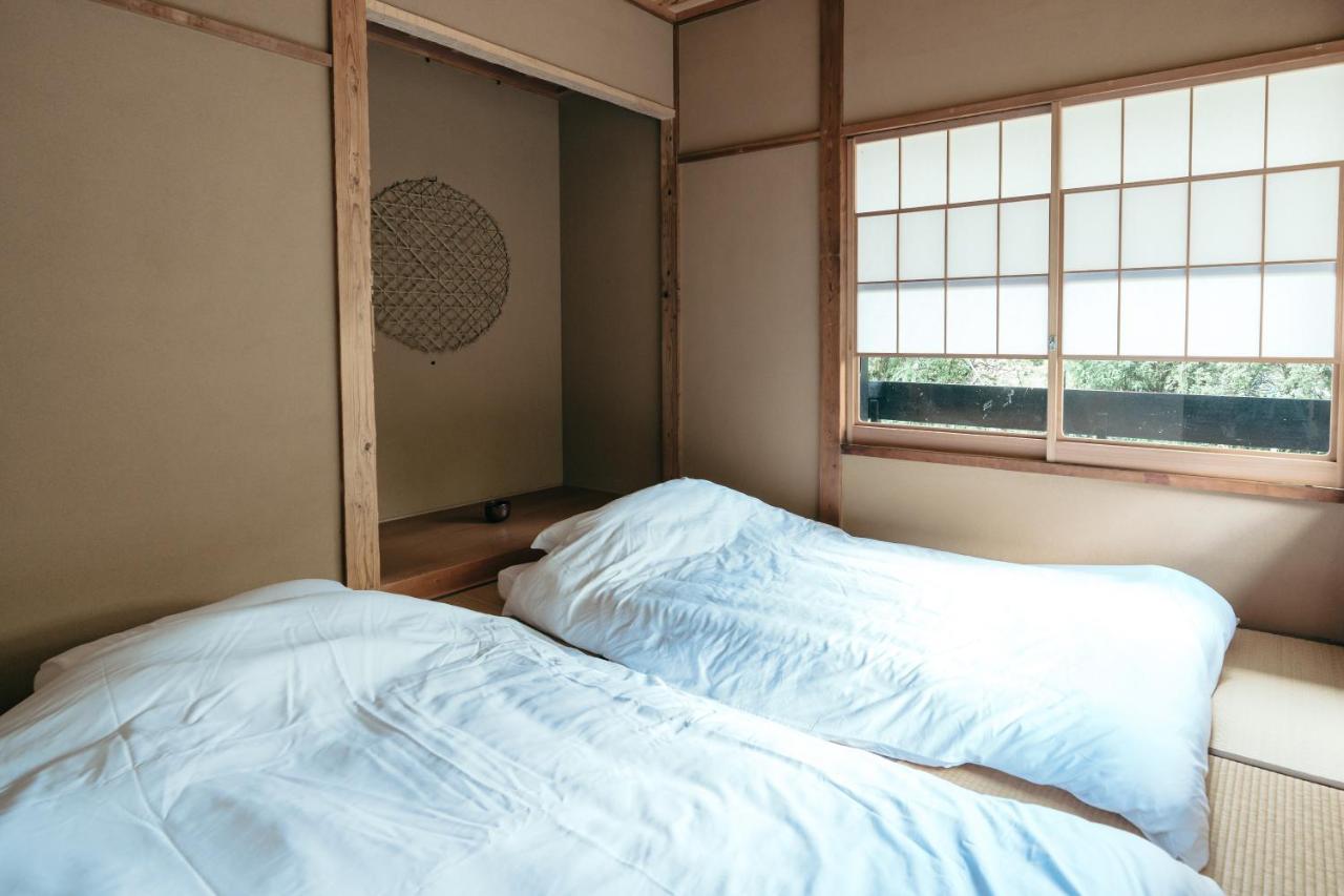 Mysa Hakone Villa Bagian luar foto
