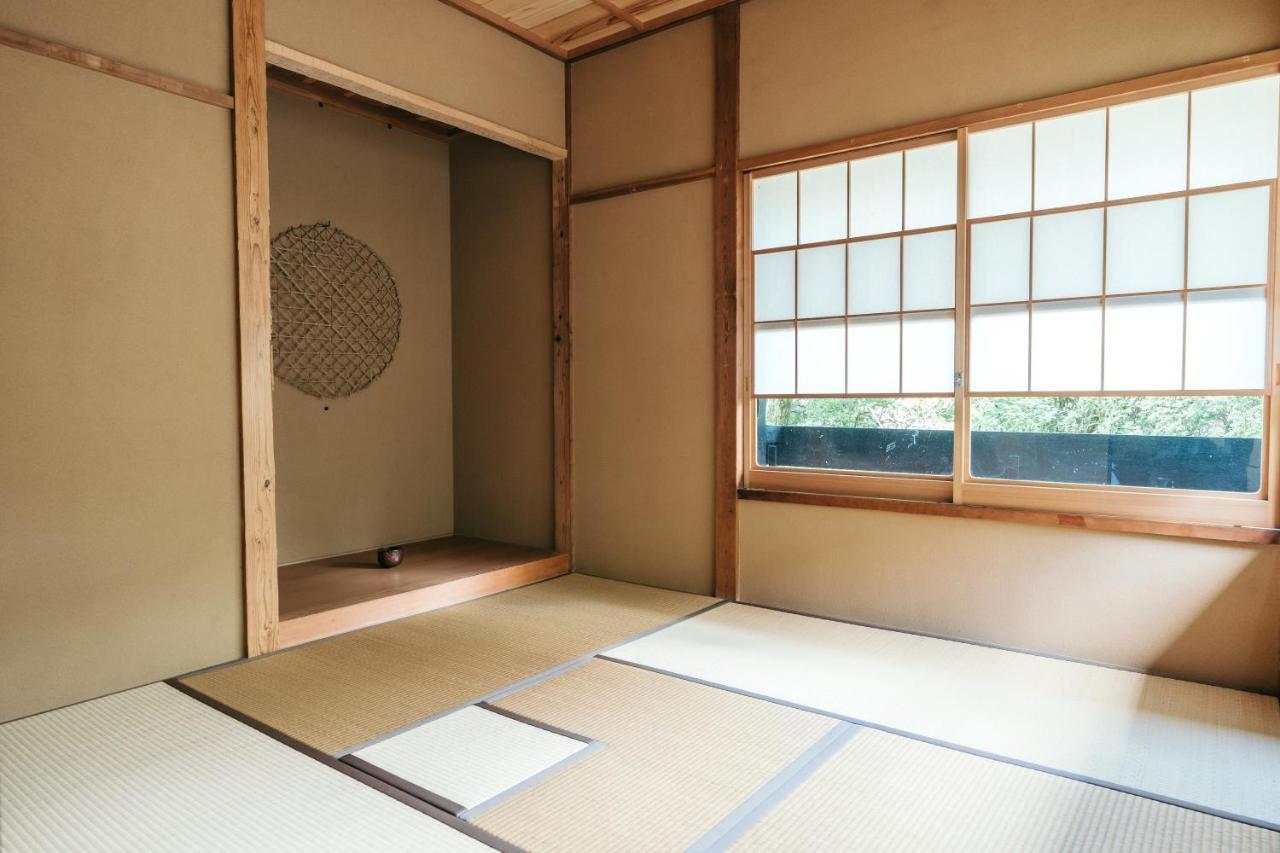 Mysa Hakone Villa Bagian luar foto