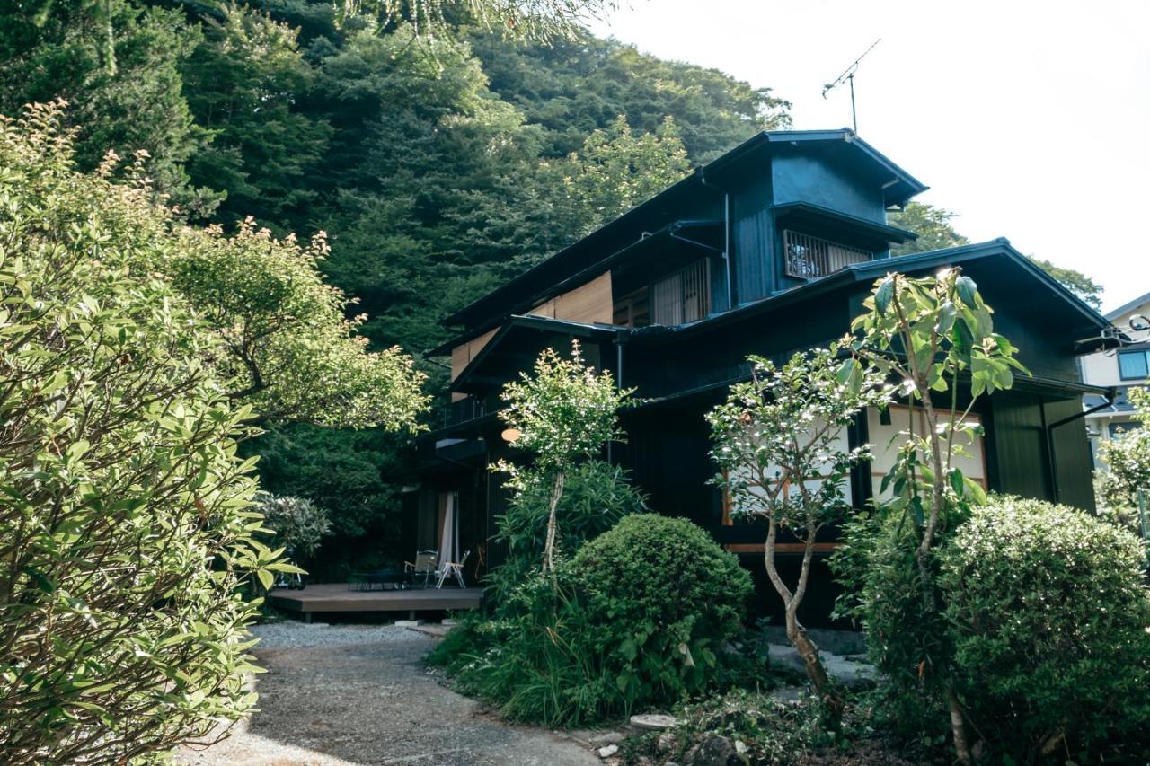 Mysa Hakone Villa Bagian luar foto
