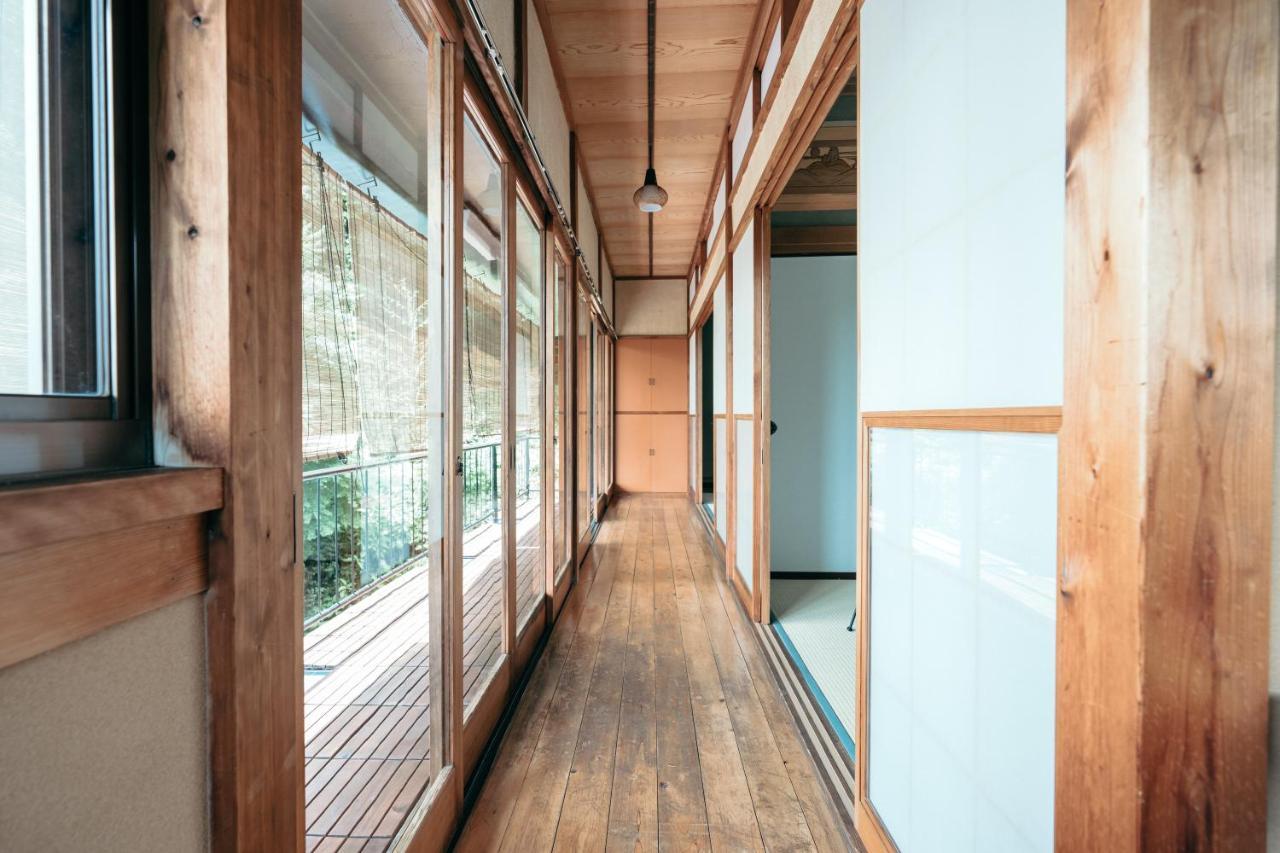 Mysa Hakone Villa Bagian luar foto