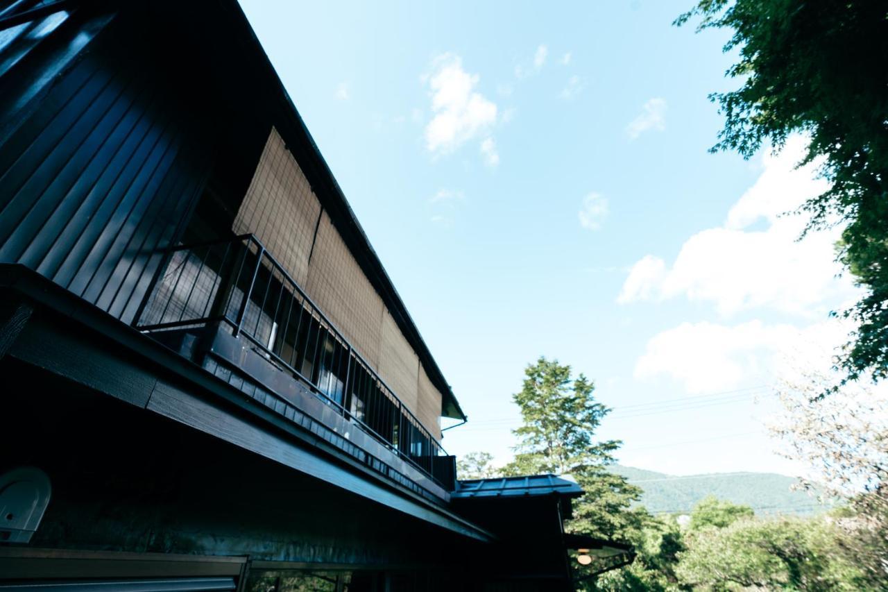 Mysa Hakone Villa Bagian luar foto