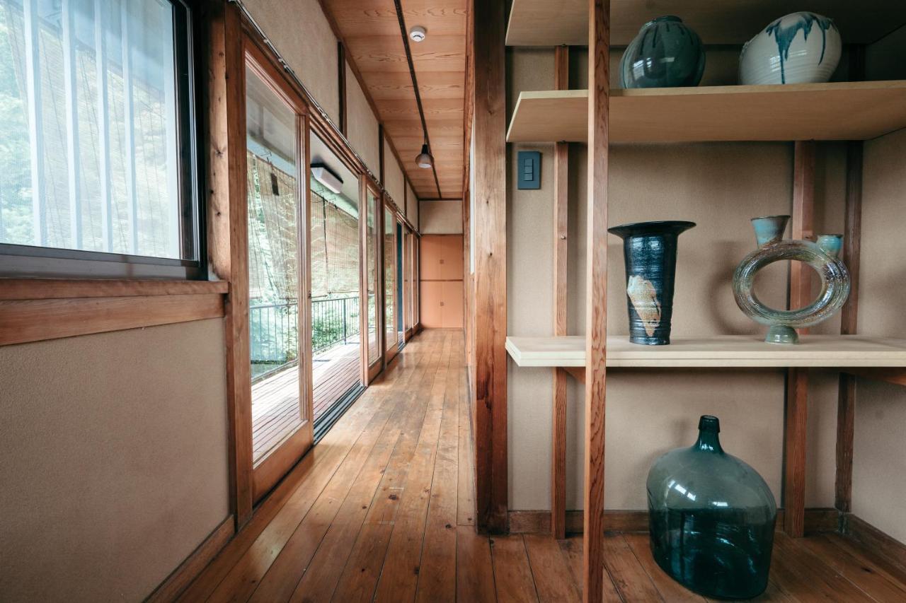 Mysa Hakone Villa Bagian luar foto