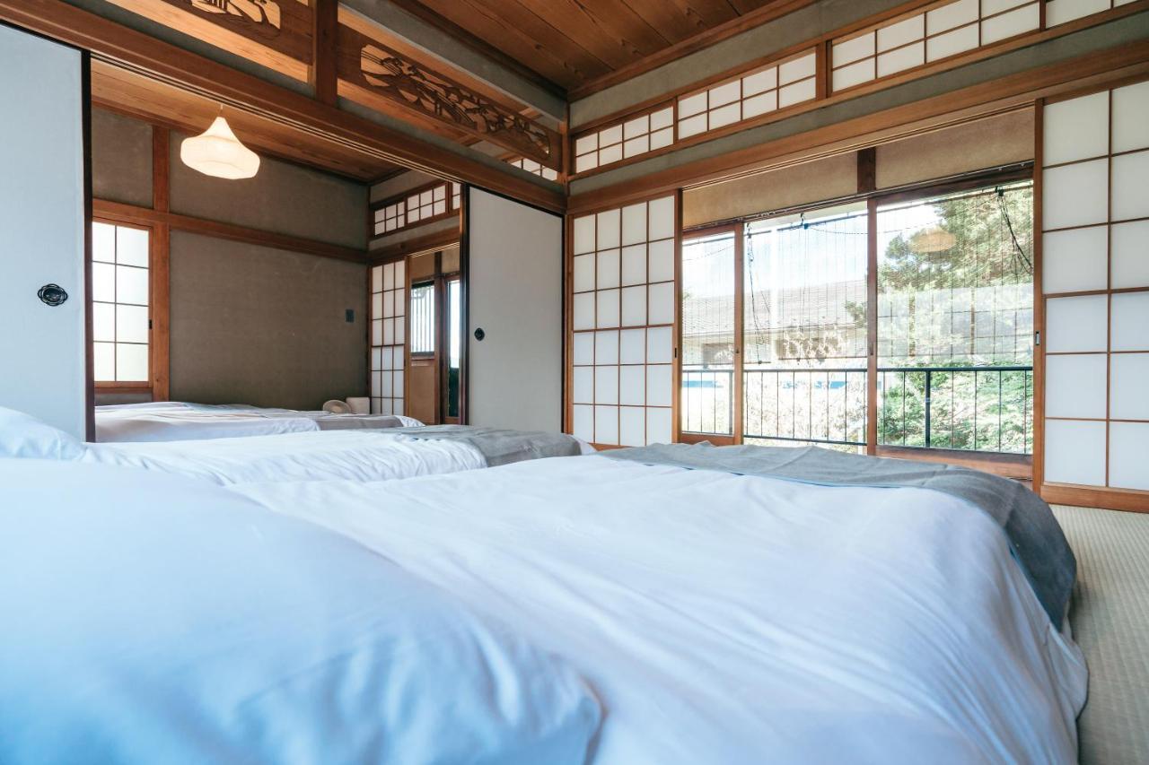 Mysa Hakone Villa Bagian luar foto