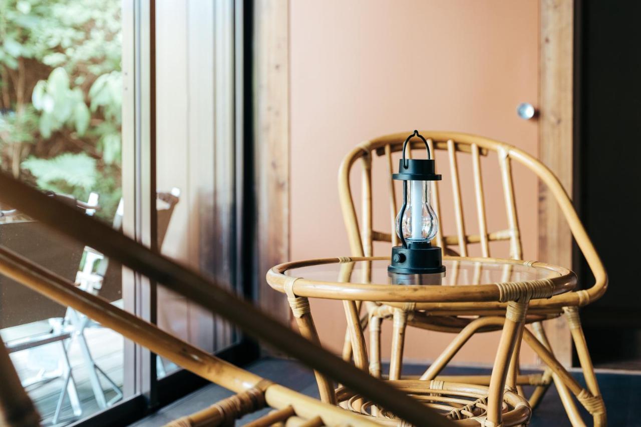 Mysa Hakone Villa Bagian luar foto