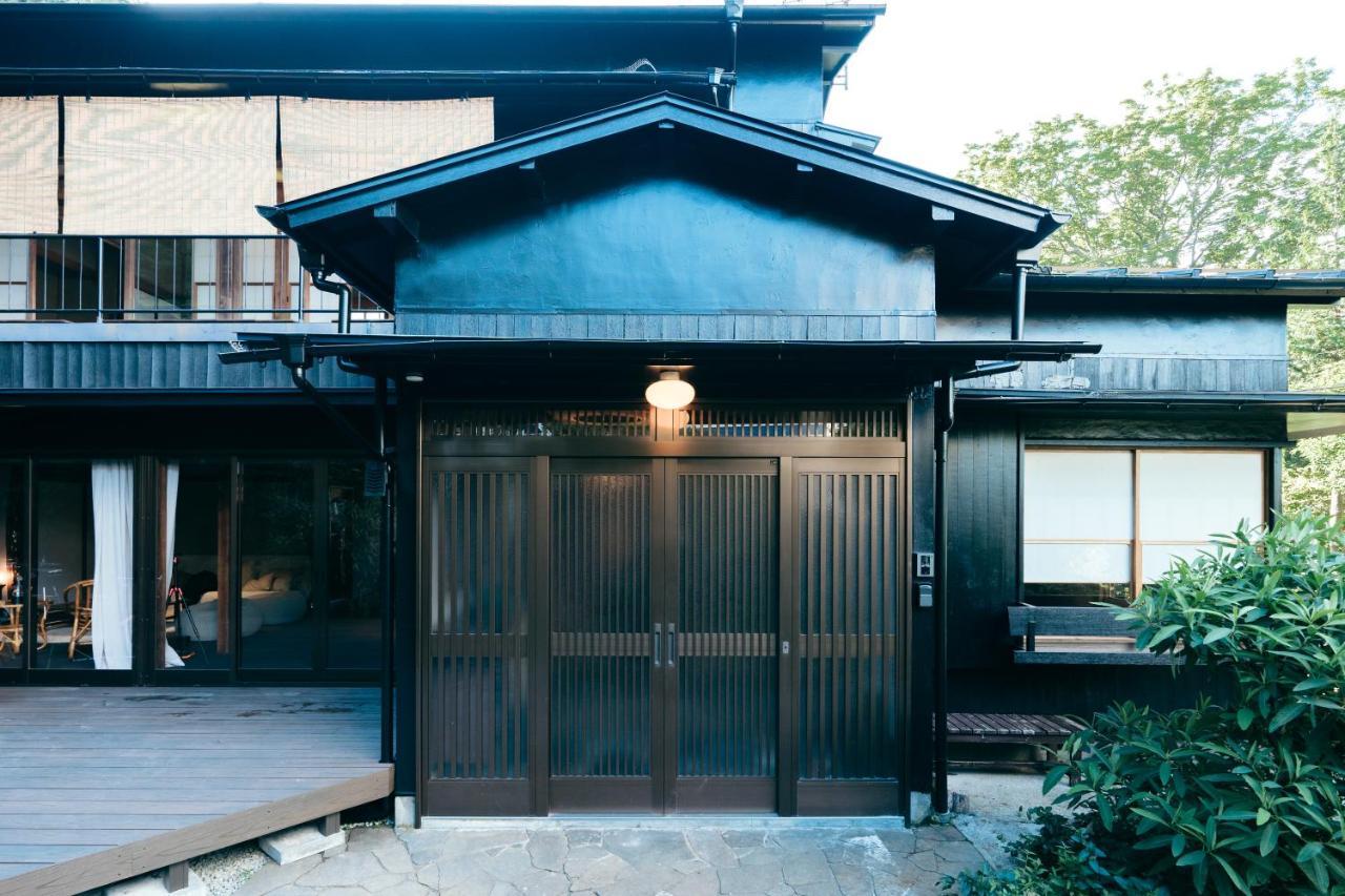 Mysa Hakone Villa Bagian luar foto
