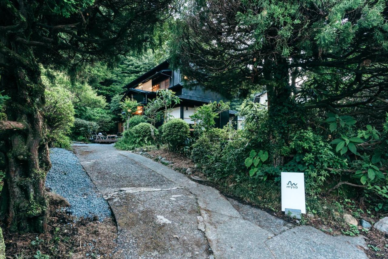 Mysa Hakone Villa Bagian luar foto