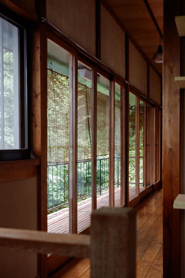 Mysa Hakone Villa Bagian luar foto