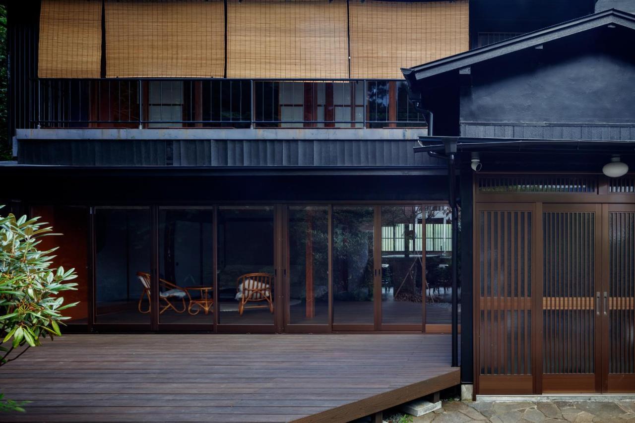 Mysa Hakone Villa Bagian luar foto