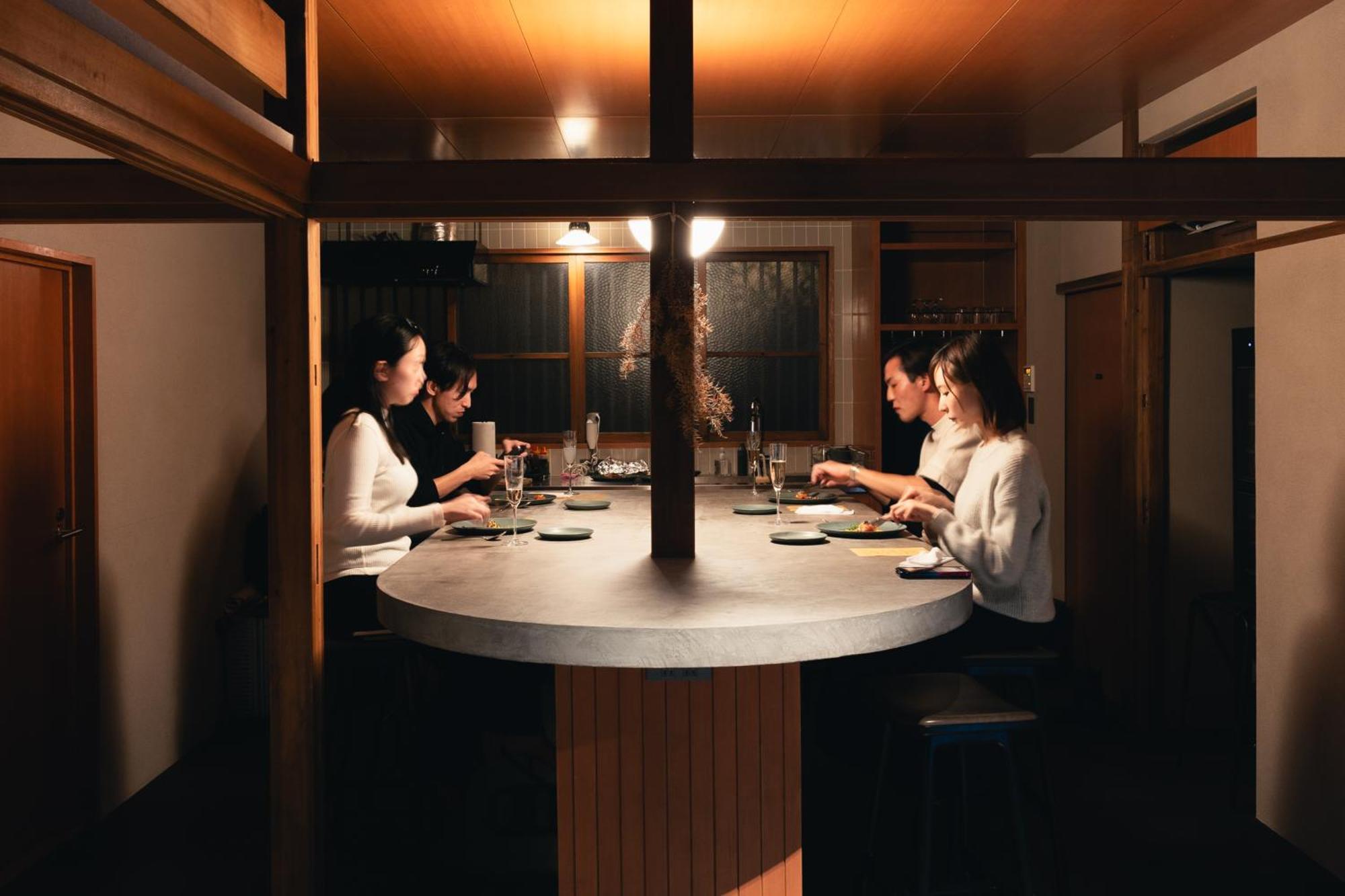 Mysa Hakone Villa Bagian luar foto