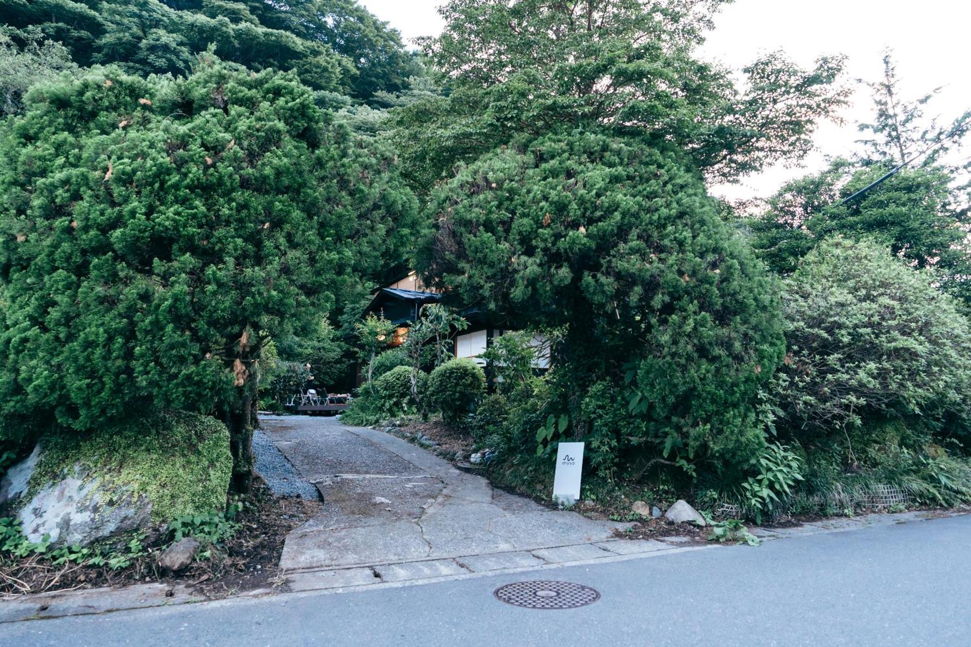 Mysa Hakone Villa Bagian luar foto
